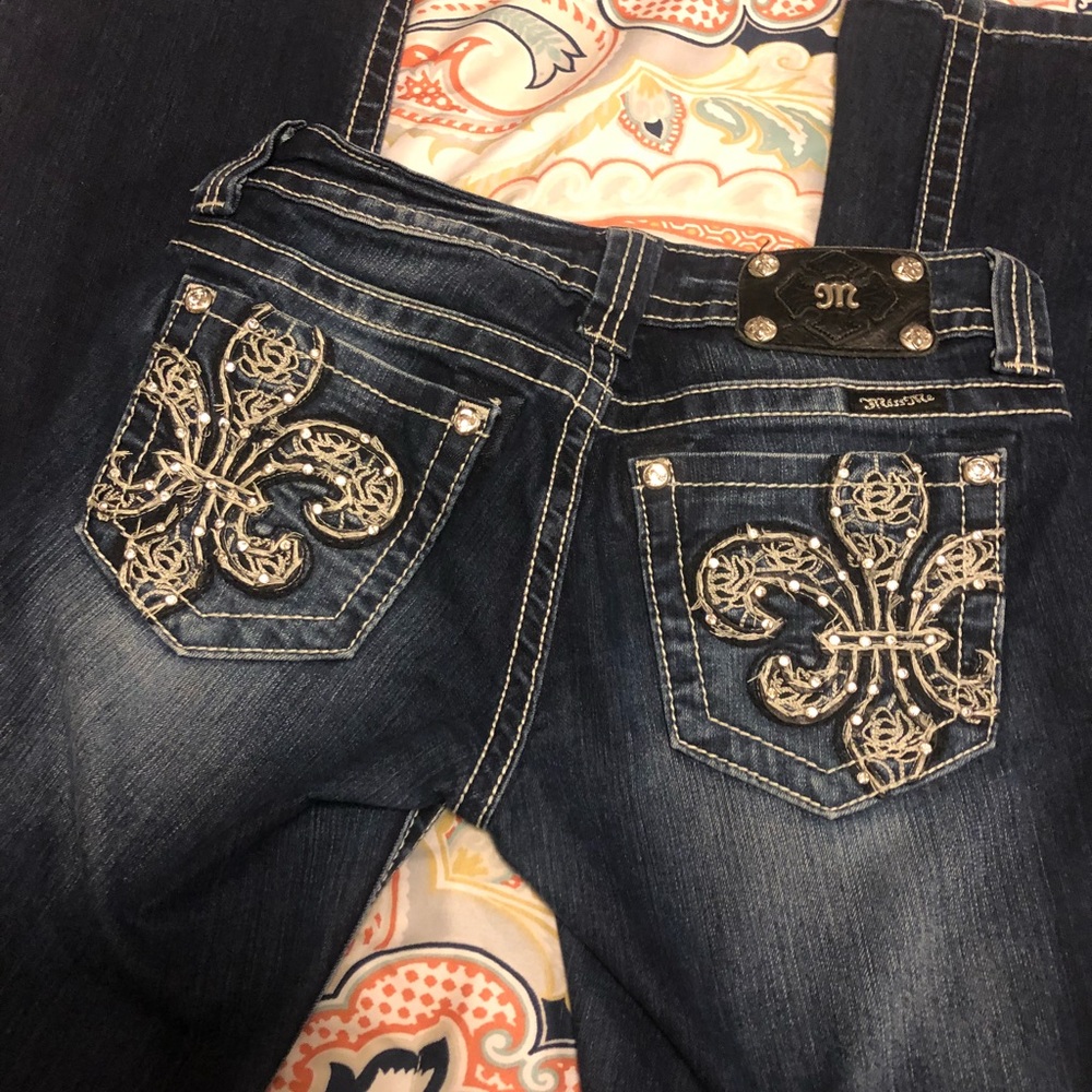 Miss Me Jeans
